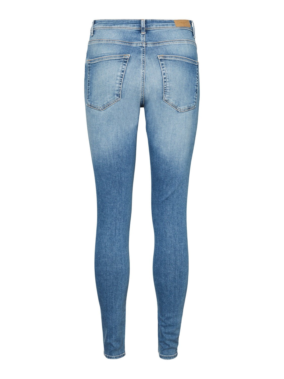 VMSOPHIA Jeans - Light Blue Denim - VERO MODA & VILA Bergvik